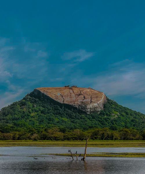 Pidurangala Rock (Pidurangala Rock)