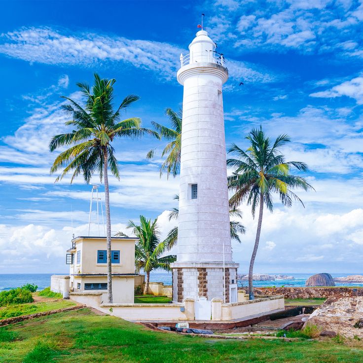 Galle Lighthouse