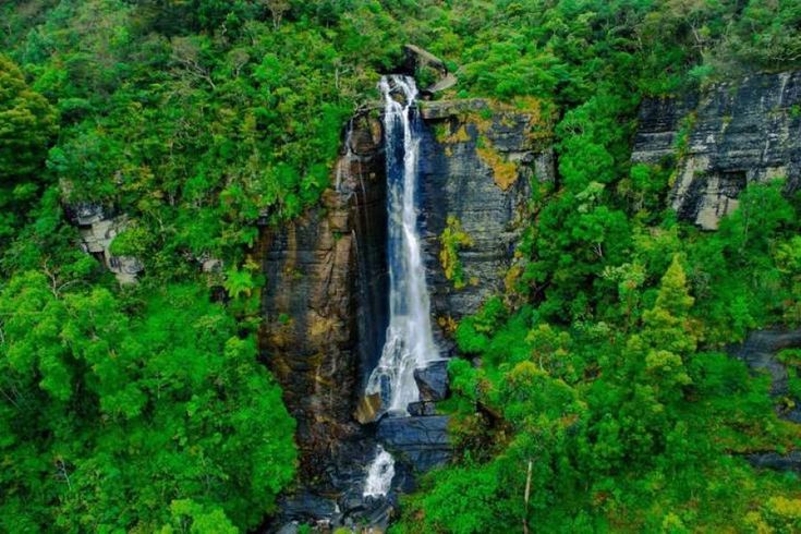 Lover's Leap Waterfall