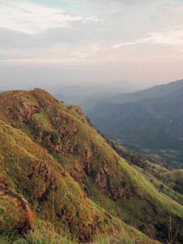 Little Adam’s Peak View Point