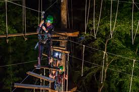 Night Climb Experience