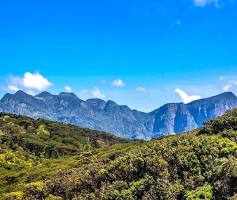 Trekking Trails (Knuckles Range)