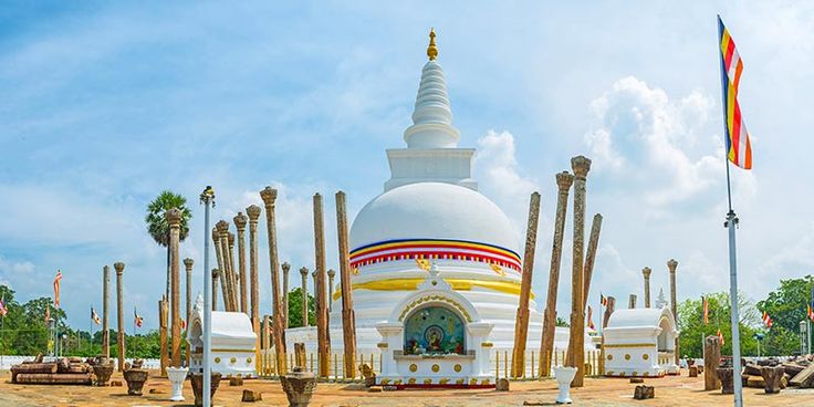 Thuparamaya Stupa