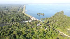 Udawalawa Reservoir View