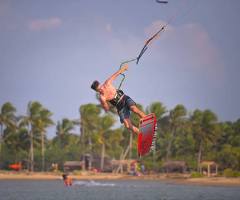 Kite Surfing Areas (Kalpitiya