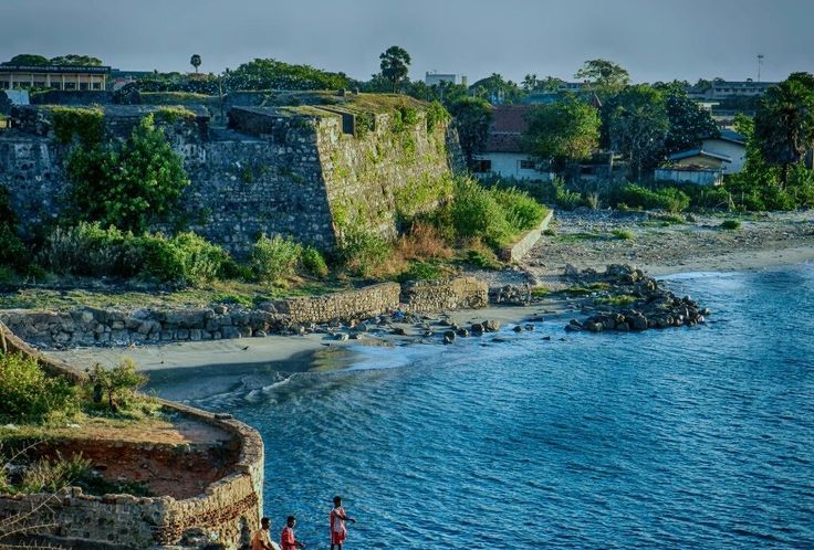 Fort Frederick (Trincomalee Fort)