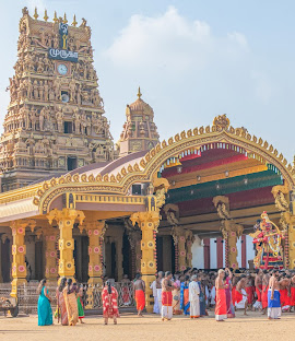 Nallur Kandaswamy Temple