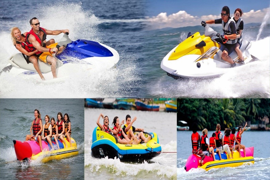 Water Sports Centers (Bentota)
