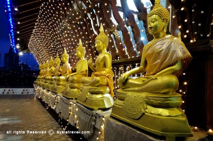 Gangaramaya Temple