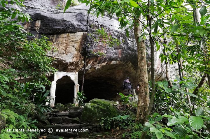 Belilena Cave