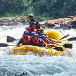 Water Rafting Kithulgala Sri Lanka