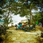 Baththalangunduwa Beach Camping